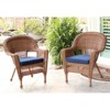 HomeStock Urban Upmarket Chair With Cushion - Set Of 2 - 4 of 4