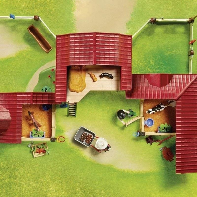 Playmobil Playmobil 6926 Horse Farm Building Set, 4 of 8