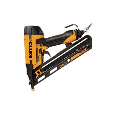Bostitch DA1564K-R 15-Gauge 2-1/2 in. Oil-Free Angled Finish Nailer Kit Manufacturer Refurbished