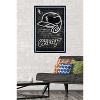 Trends International MLB Chicago White Sox - Neon Helmet 23 Unframed Wall Poster Prints - 2 of 4