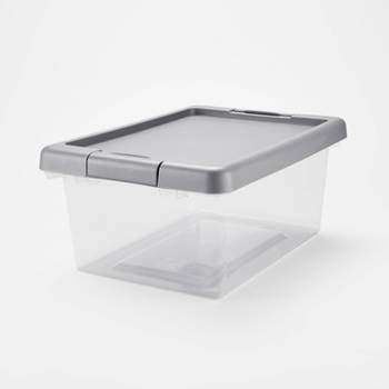 Snap And Store Small Rectangle Food Storage Container - 5ct/24 Fl Oz - Up &  Up™ : Target