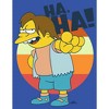 Men's The Simpsons Nelson Laugh Sweatshirt - 2 of 4
