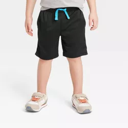 Toddler Boys' Solid Active Shorts - Cat & Jack™