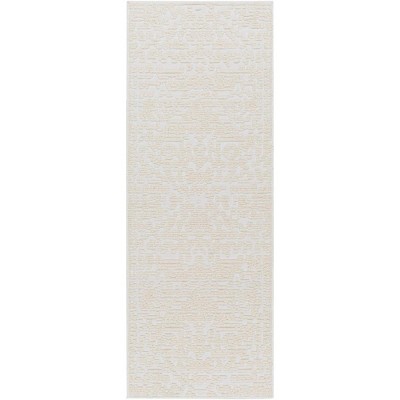 Mark & Day Centertown Washable Woven Indoor Area Rugs