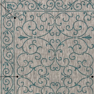 gray/teal