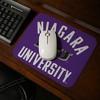 Niagara University Purple Eagles Logo Low Profile Thin Mouse Pad - 2 of 2
