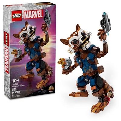 Target endgame hot sale lego