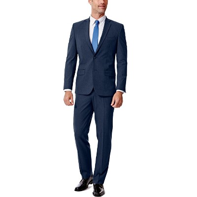 Haggar Men's J.m. Haggar Premium 4-way Stretch Slim Fit Suit Separate ...
