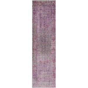 Valencia VAL203 Power Loomed Indoor Rugs - Safavieh - 1 of 4