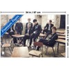 Trends International BTS - SKOOL LUV AFFAIR - Classroom Unframed Wall Poster Prints - 3 of 4