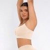 Feelingirl Women's Smooth Seamless Comfort Wireless Bra - 2 of 4