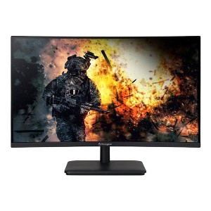Acer 27" HC5 Curved Gaming Monitor - 2560x1440 - 165Hz - 27HC5UR SBMIIPHX - Manufacturer Refurbished - 1 of 4