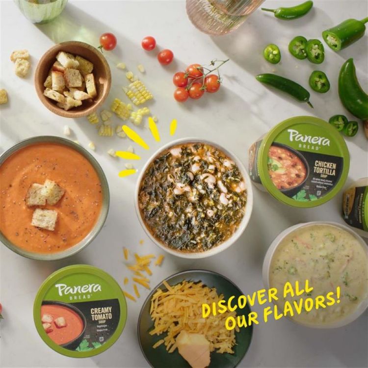 Panera Bread Gluten Free Autumn Squash Soup - 16oz, 6 of 7