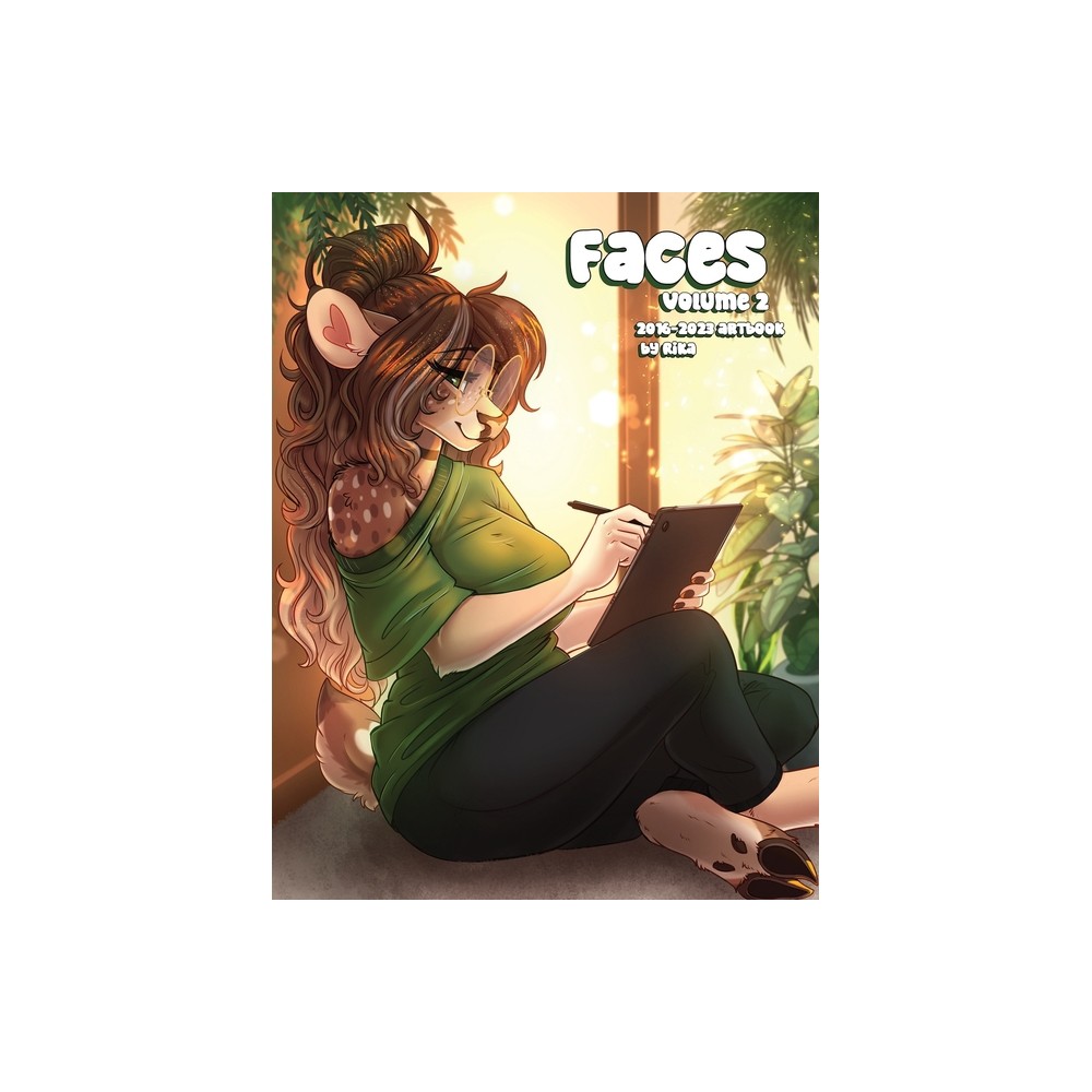 Faces Vol 2 - (Paperback)