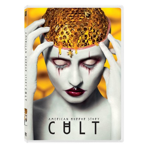 American Horror Story Cult Dvd Target