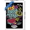 Trends International Fuggler - Fugg Life Framed Wall Poster Prints - 3 of 4