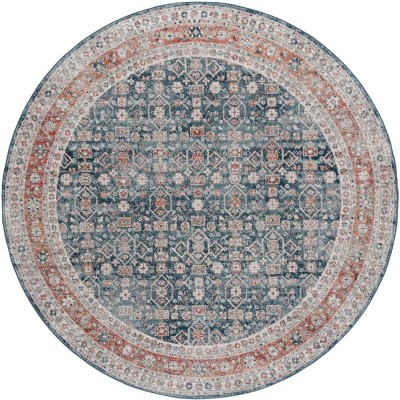 Vintage Tabriz VTA202 Power Loomed Indoor Rug - Safavieh