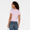 Women's Short Sleeve Crewneck T-Shirt - Wild Fable™ - 3 of 4