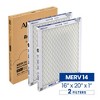 AirDoctor MERV 14 HVAC Pleated Filter Available in 6 Sizes. Captures 96% of Pollutants 1-3 Micron in Size. Captures Impurities From Air to Protect - 3 of 4