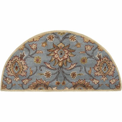 Hauteloom Conesus Hand Tufted Gray 1052 Area Rug