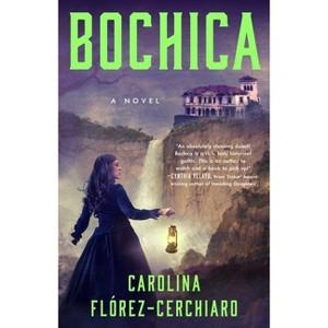 Bochica - by Carolina Flórez-Cerchiaro - 1 of 1