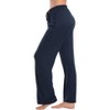 Just Love Women's Pajama Pants 7019-NVY-XS - 2 of 3