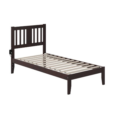 AFI Furnishings Tahoe Platform Bed T ES