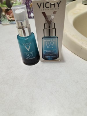 Vichy Mineral 89 Fortifying Eye Serum With Hyaluronic Acid