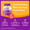 SmartyPants Toddler Plus Multivitamin & Omegas Gummies with Vitamins C, D3, B12 & Zinc - 60ct - 3 of 4