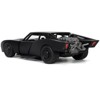 Batmobile Black "The Batman" (2022) Movie "Hollywood Rides" Series 1/32 Diecast Model Car by Jada - 3 of 4