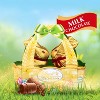 Lindt Gold Bunny Milk Chocolate Candy Easter Basket - 3.5oz - 2 of 4