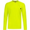 Wrangler Workwear Men's Long Sleeve Performance Work Pocket T-Shirt, Size S-3XL - 4 of 4