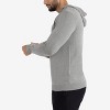 X RAY Men's Long Sleeve Hoodie Sweater - 3 of 4