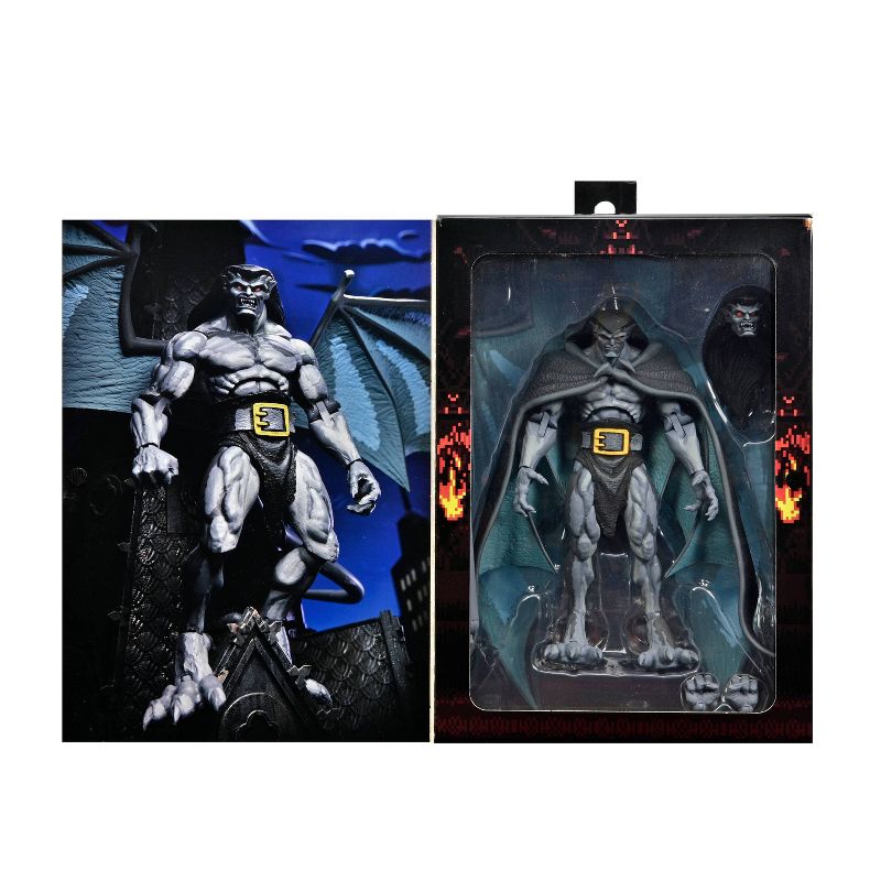 Gargoyles Ultimate Goliath Video Game Appearance 7&#34; Scale Action Figure, 2 of 7