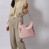 MKF Collection Ophelia Vegan Leather Women’s Hobo Bag with Wallet by Mia K - 4 of 4