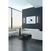 Harrison LED Bath Light - Dimmable, 25" Modern Vanity Fixture, Damp Rated, Energy Efficient - 4 of 4
