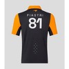 McLaren F1 Men's 2023 Oscar Piastri Team Drivers Polo Shirt - 2 of 4