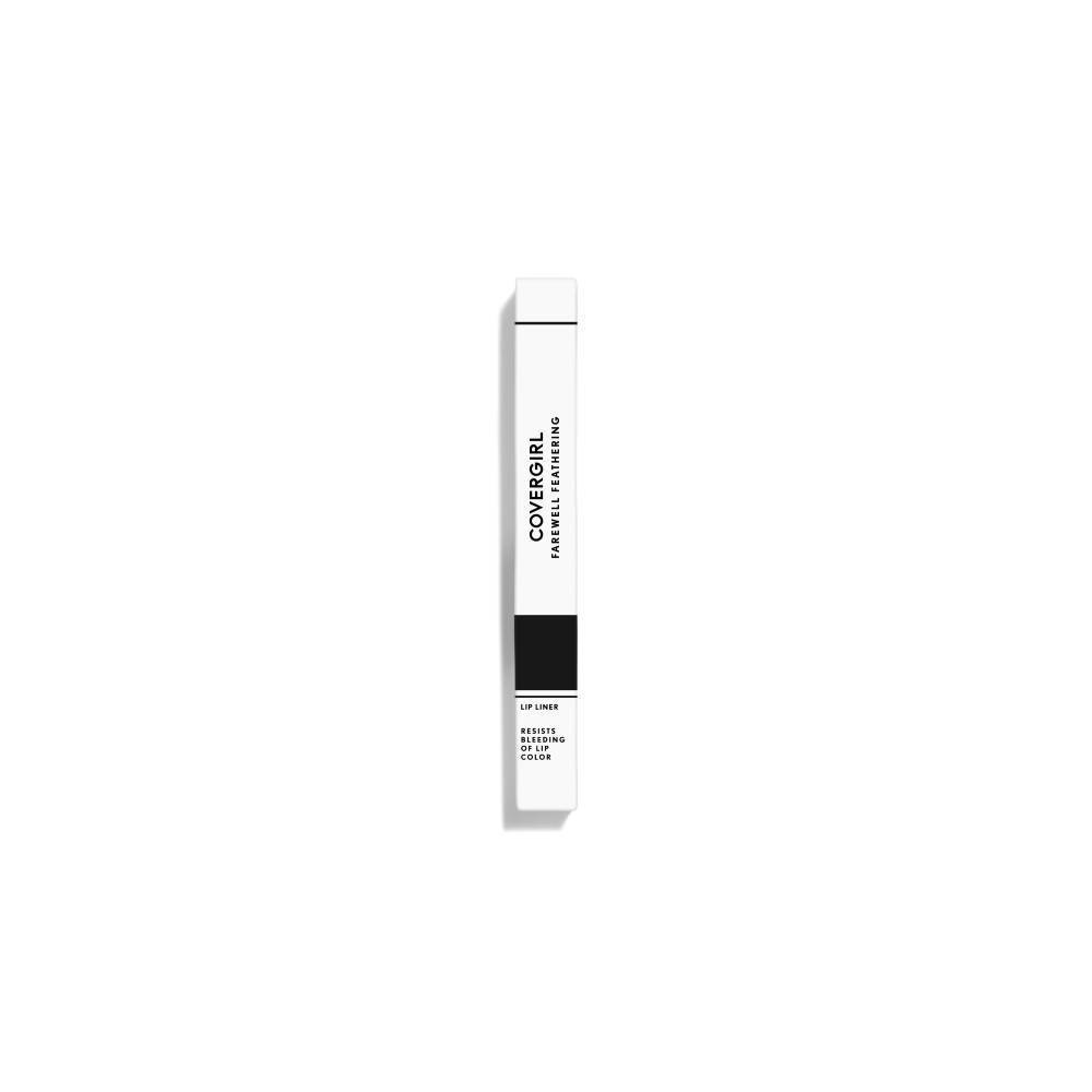 UPC 046200041108 product image for COVERGIRL Colorlicious Farewell Feathering Lip Liner 100 Clear - 0.04oz | upcitemdb.com