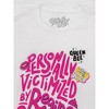 Tee Luv Mean Girls Personally Victimized by Regina George Movie T-Shirt - 2 of 2