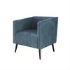 ChaletPosh Velvet Chair - 3 of 4
