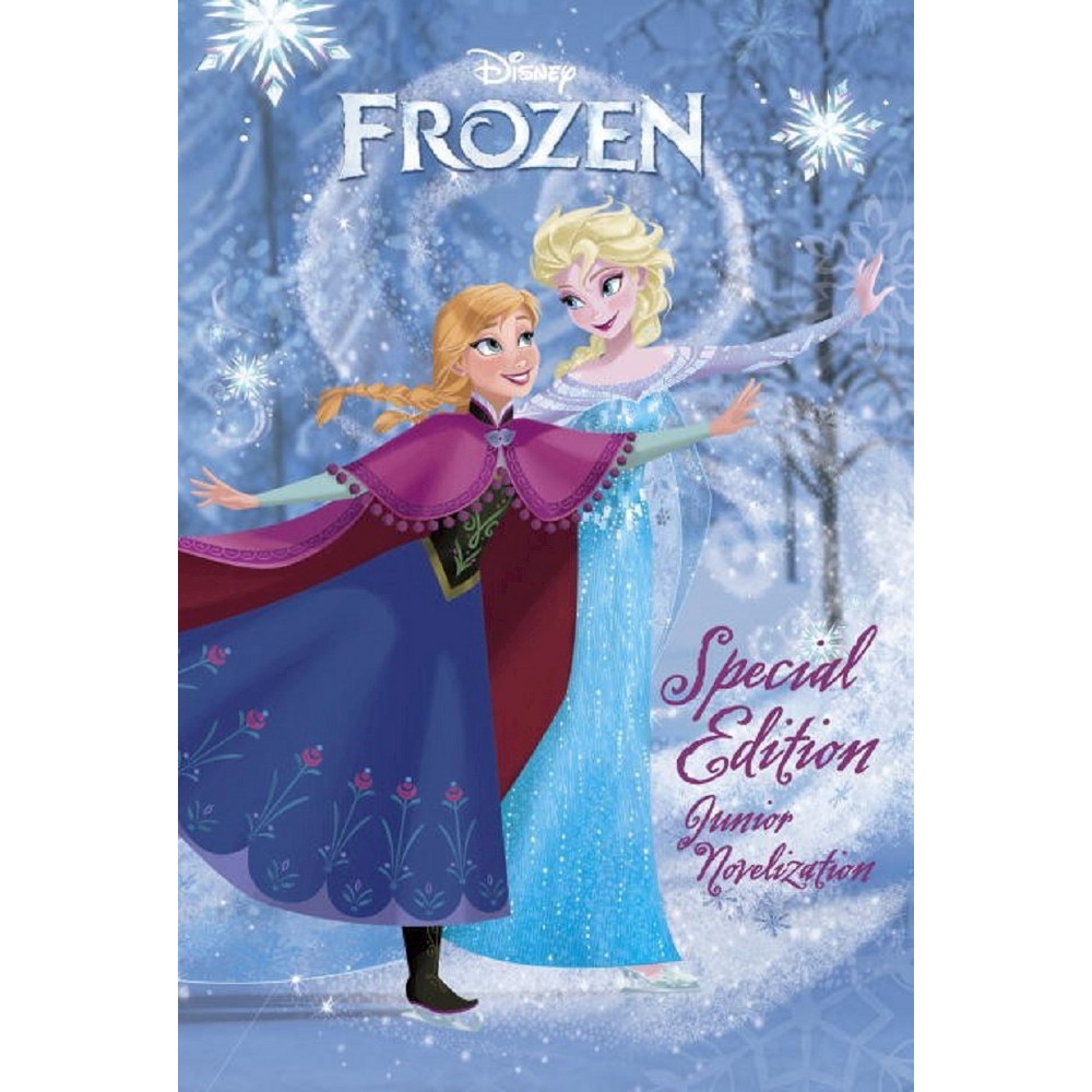 ISBN 9780736432962 - Disney Frozen: Special Edition Junior Novelization ...