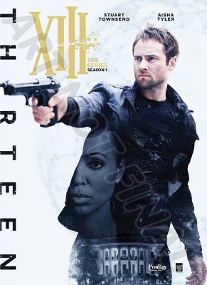 XIII: The Complete First Season (DVD)(2014)