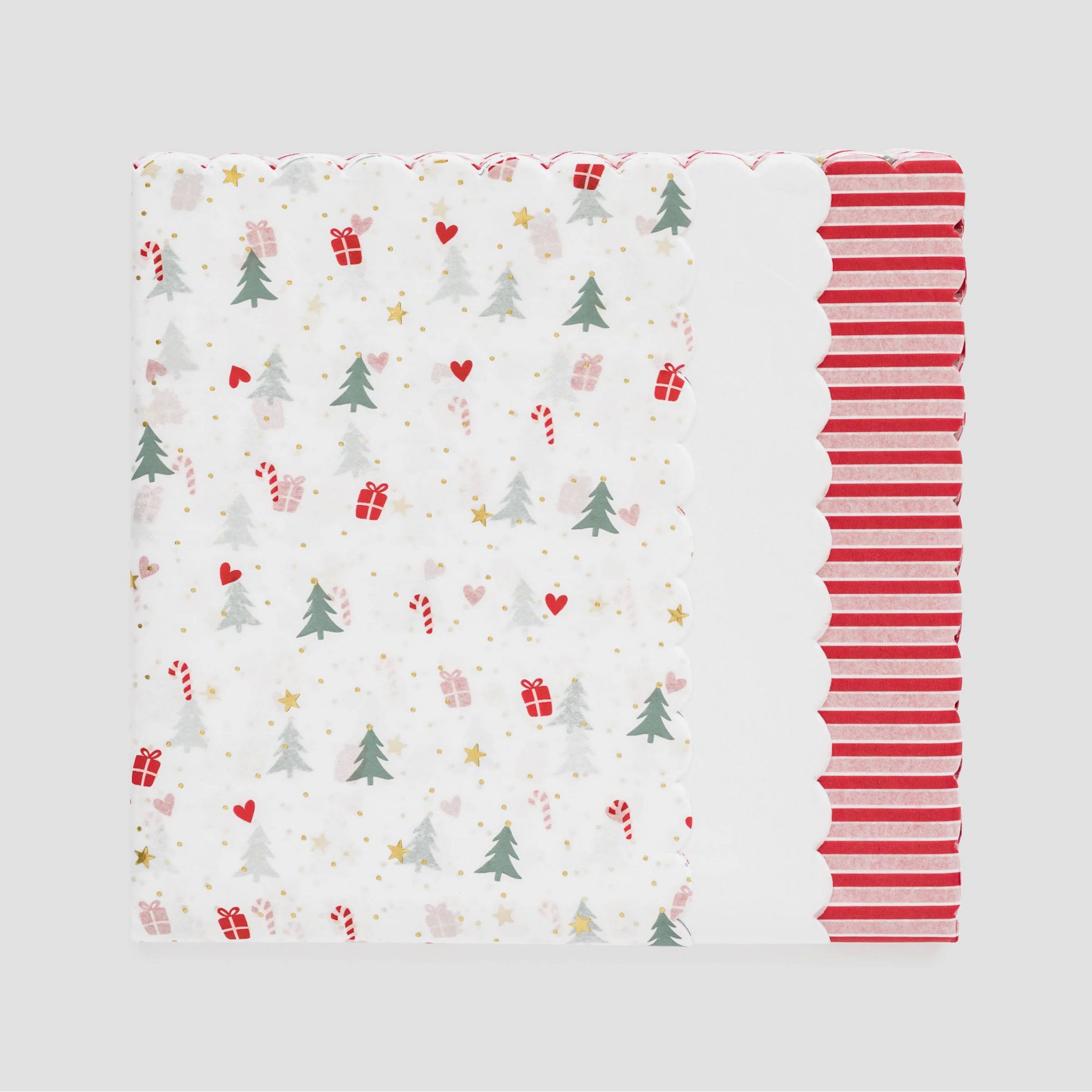 Colorful Holiday Icon Gift Tissue, 25ct - Sugar Paper™ + Target