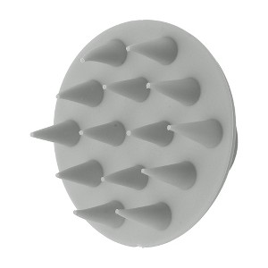 Unique Bargains Hair Shampoo Brush 2.36"x3.15" 1 Pc - 1 of 4