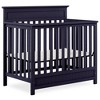 Dream On Me JPMA Certified Harbor 4-in-1 Convertible Mini Crib - image 2 of 4