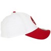 Adult Deadpool Logo Home Colors New Era 39Thirty Fitted Hat - 4 of 4