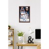 Trends International NBA Dallas Mavericks - Anthony Davis 25 Framed Wall Poster Prints - 2 of 4