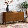 Jules  72 TV Stand for TVs up to 78|HULALA HOME-ACORN - 2 of 4