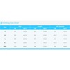Womens Summer Dress V Neck Short Sleeve Dress Beach Dress for Women - 4 of 4