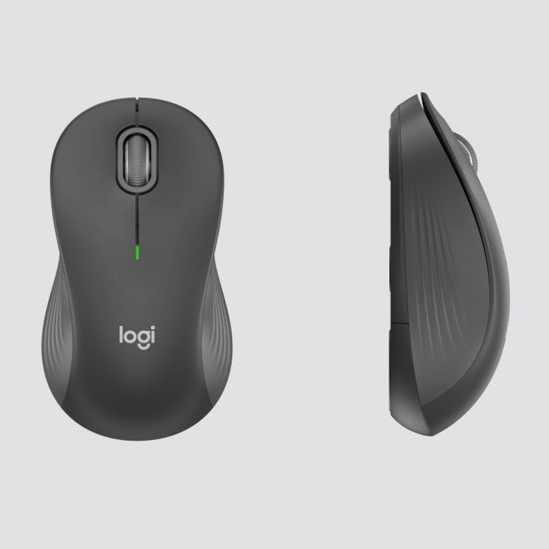 Logitech Signature M550 Wireless Mouse - Large, 3 of 8
